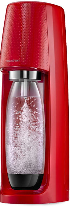 SodaStream Fizzi Sparkling Water Maker Kit - Red [House & Home] House & Home SodaStream   
