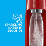SodaStream Fizzi Sparkling Water Maker Kit - Red [House & Home] House & Home SodaStream   