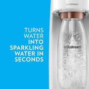 SodaStream Fizzi Sparkling Water Maker Kit - Rose Gold [House & Home] House & Home SodaStream   