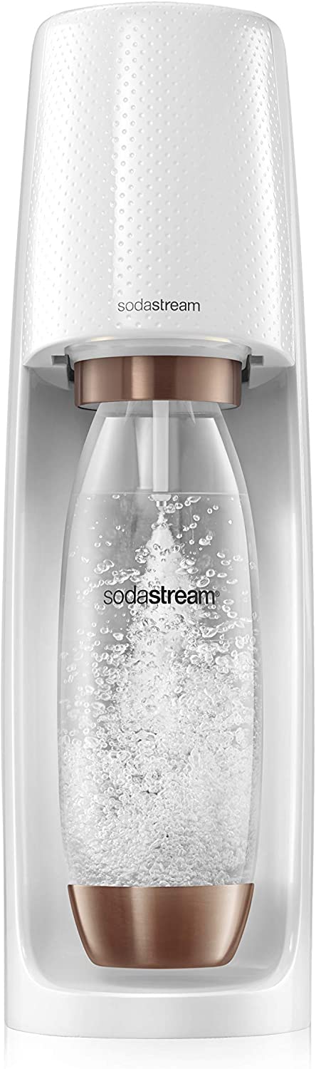 SodaStream Fizzi Sparkling Water Maker Kit - Rose Gold [House & Home] House & Home SodaStream   