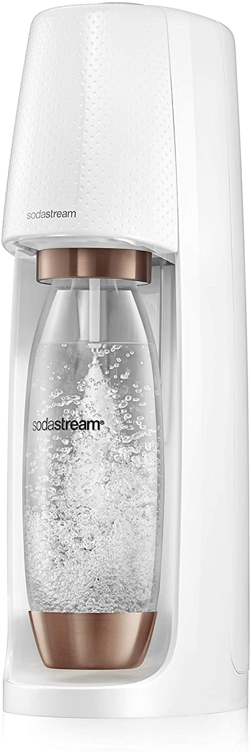 SodaStream Fizzi Sparkling Water Maker Kit - Rose Gold [House & Home] House & Home SodaStream   