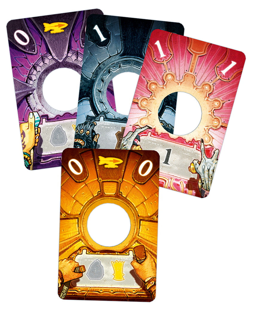 Solenia [Board Game, 1-4 Players] Board Game Asmodee   