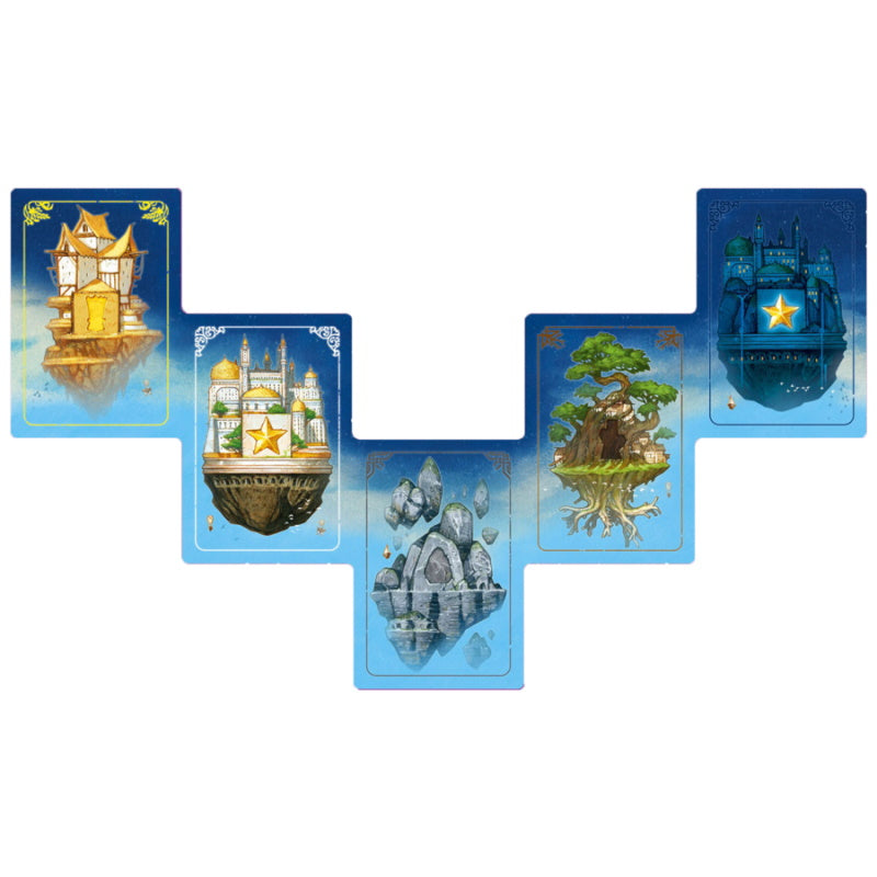 Solenia [Board Game, 1-4 Players] Board Game Asmodee   