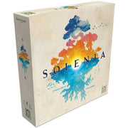 Solenia [Board Game, 1-4 Players] Board Game Asmodee   