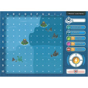 Captain Sonar Family [Board Game, 2-4 Players] Board Game Asmodee   