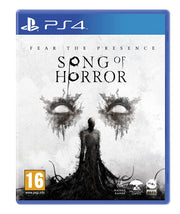Song of Horror - Deluxe Edition [PlayStation 4] PlayStation 4 Video Game Meridiem Games   