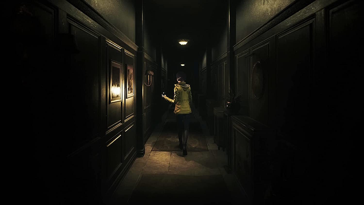 Song of Horror - Deluxe Edition [PlayStation 4] PlayStation 4 Video Game Meridiem Games   