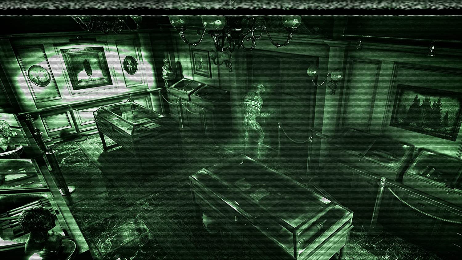 Song of Horror - Deluxe Edition [PlayStation 4] PlayStation 4 Video Game Meridiem Games   