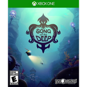 Song Of The Deep [Xbox One] Xbox One Video Game Insomniac Games   