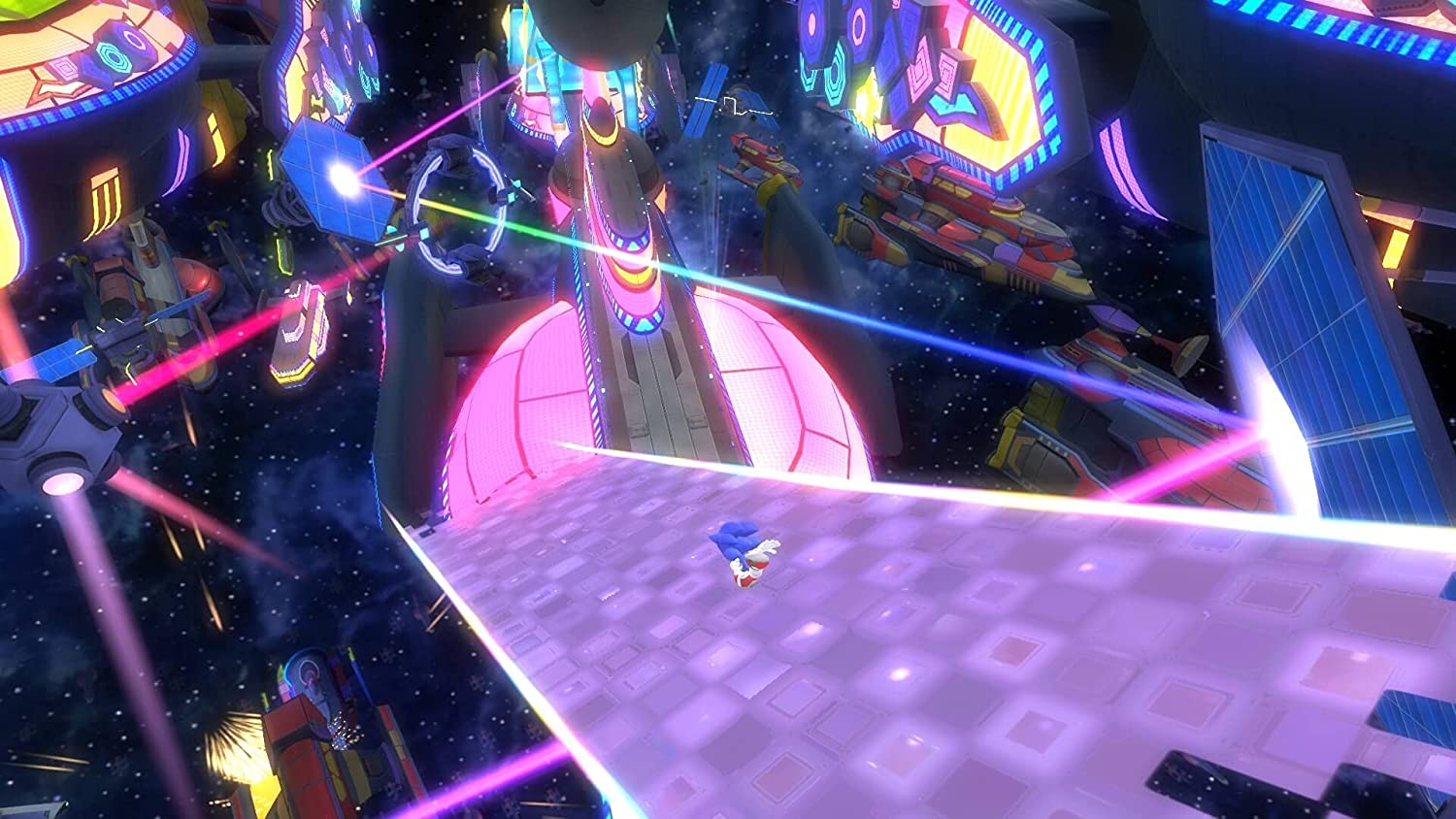 Sonic Colors: Ultimate - Launch Edition [Nintendo Switch] Nintendo Switch Video Game SEGA   
