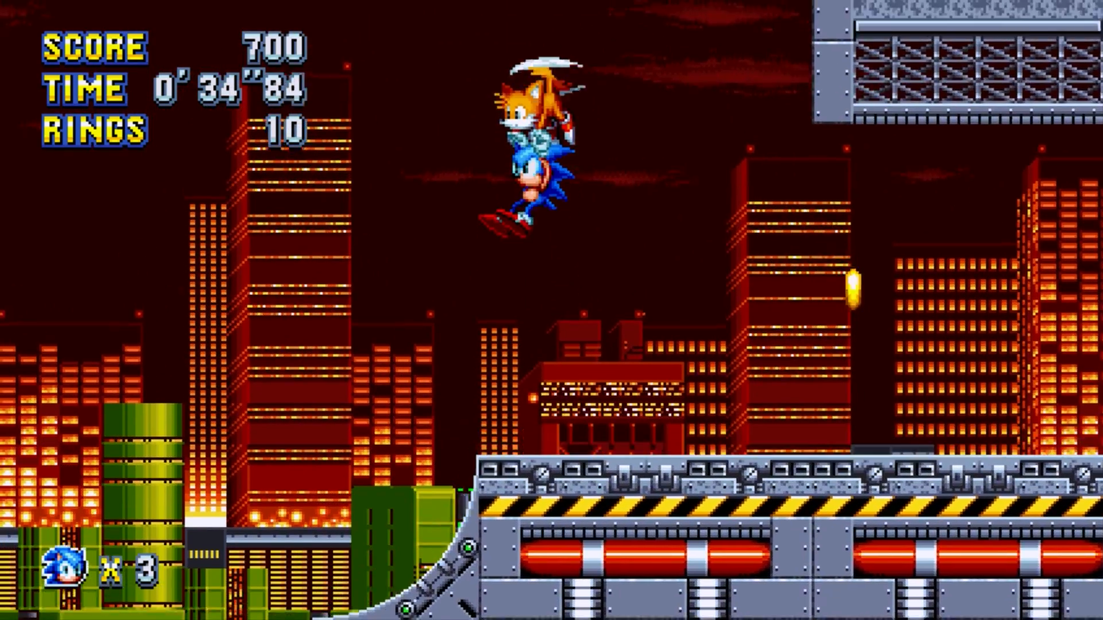 Sonic Mania [Nintendo Switch] Nintendo Switch Video Game Nintendo   