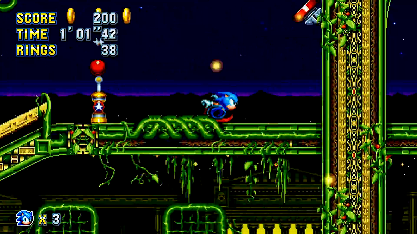Sonic Mania [Nintendo Switch] Nintendo Switch Video Game Nintendo   