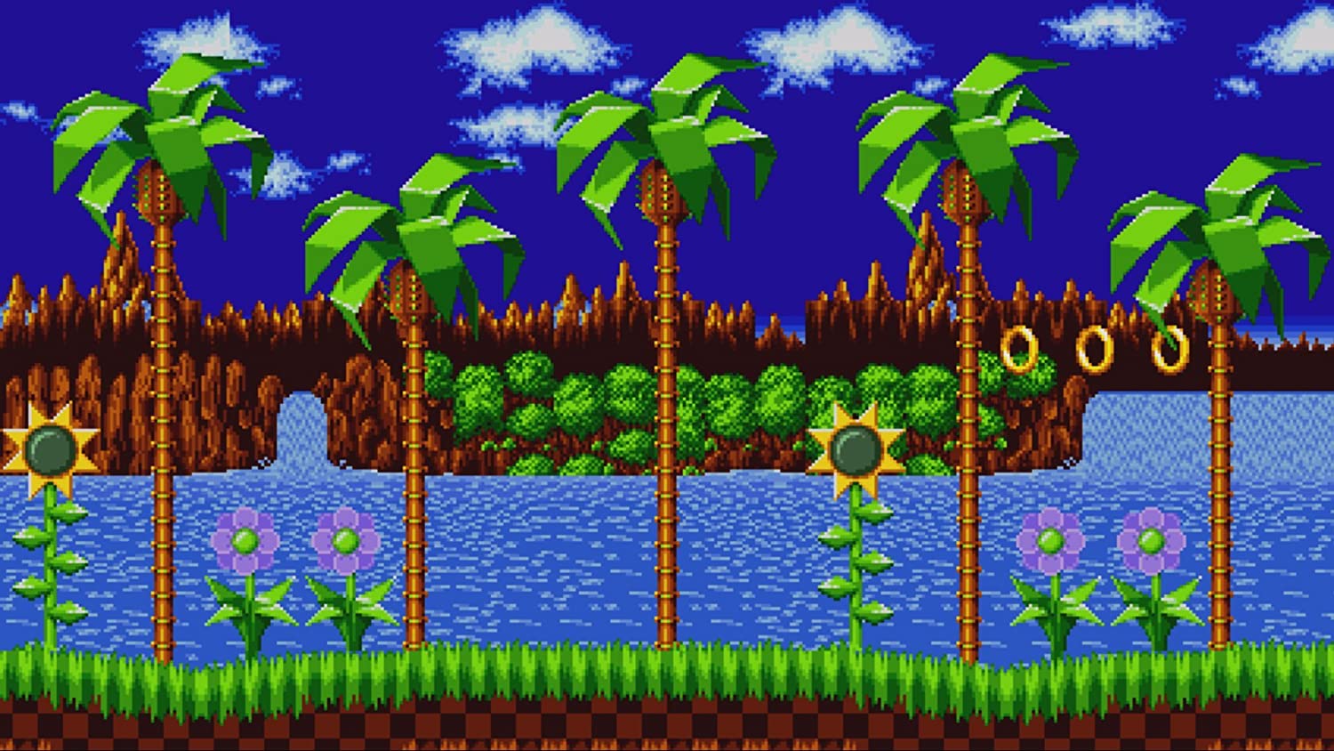 Sonic Mania [Xbox One] PlayStation 4 Video Game SEGA   