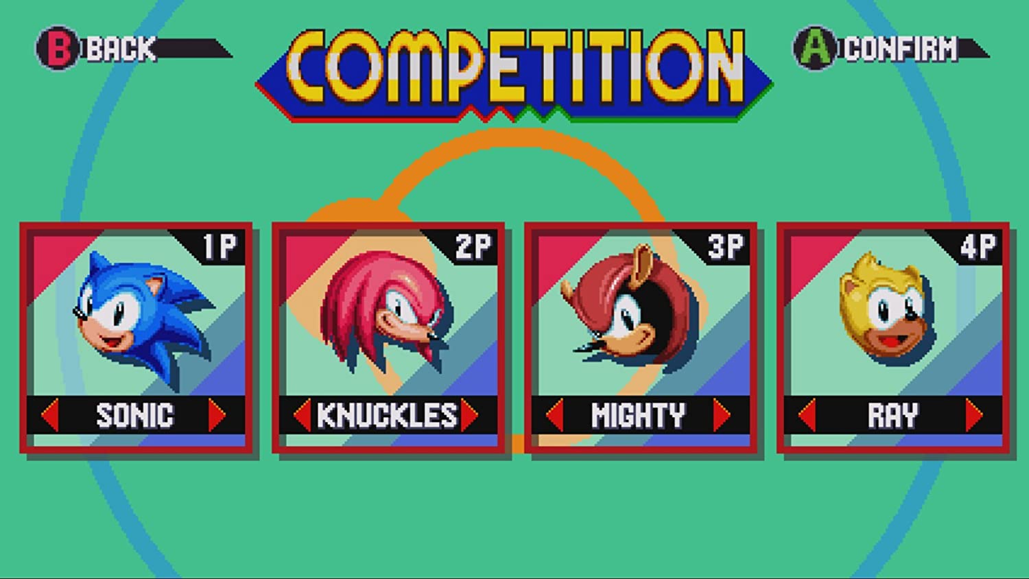 Sonic Mania [Xbox One] PlayStation 4 Video Game SEGA   