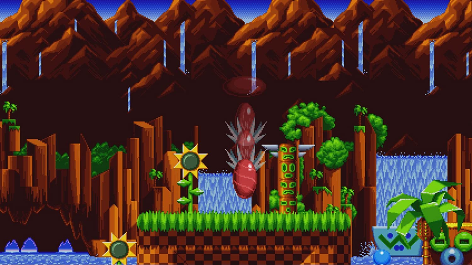 Sonic Mania [Xbox One] PlayStation 4 Video Game SEGA   