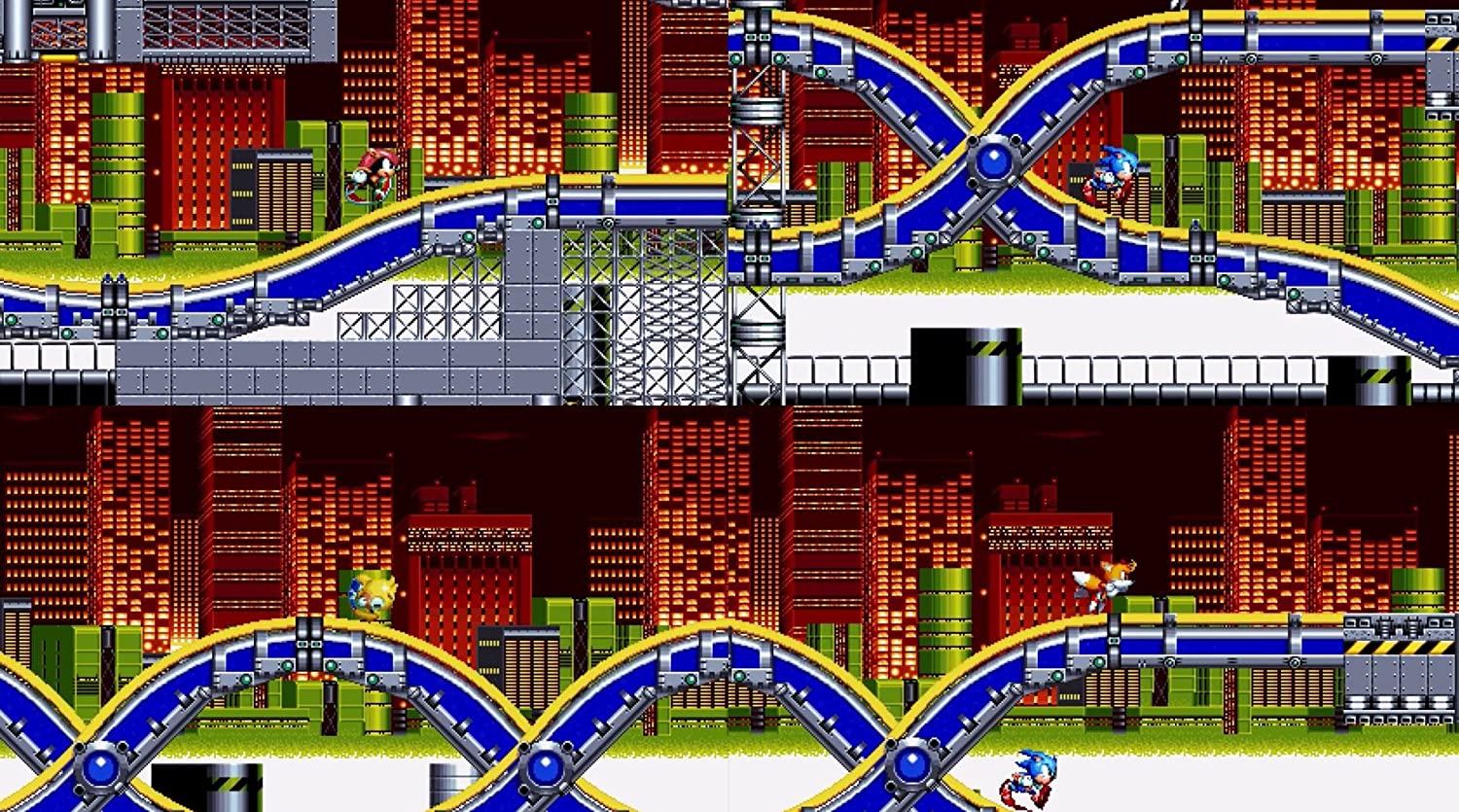 Sonic Mania Plus [Nintendo Switch] Nintendo Switch Video Game Nintendo   