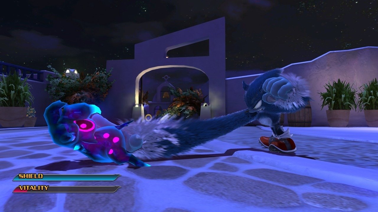 Sonic Unleashed [Xbox One] Xbox One Video Game SEGA   
