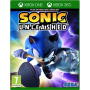 Sonic Unleashed [Xbox One] Xbox One Video Game SEGA   
