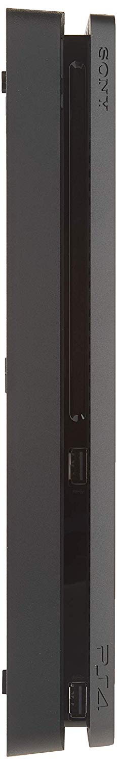 Sony PlayStation 4 Slim Console - Days of Play Steel Black Limited Edition - 1TB [PlayStation 4 System] PlayStation 4 Hardware Sony