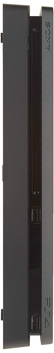Sony PlayStation 4 Slim Console - Days of Play Steel Black Limited Edition - 1TB [PlayStation 4 System] PlayStation 4 Hardware Sony