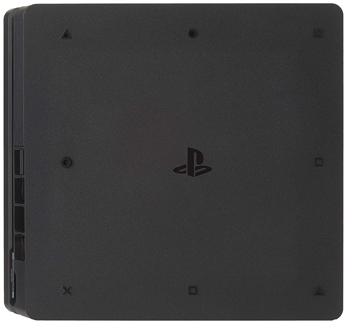 Sony PlayStation 4 Slim Console - Days of Play Steel Black Limited Edition - 1TB [PlayStation 4 System] PlayStation 4 Hardware Sony