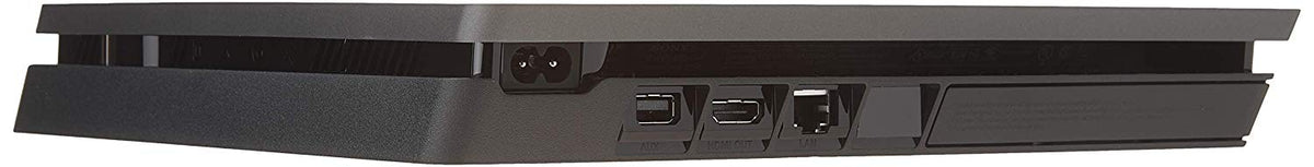 Sony PlayStation 4 Slim Console - Days of Play Steel Black Limited Edition - 1TB [PlayStation 4 System] PlayStation 4 Hardware Sony