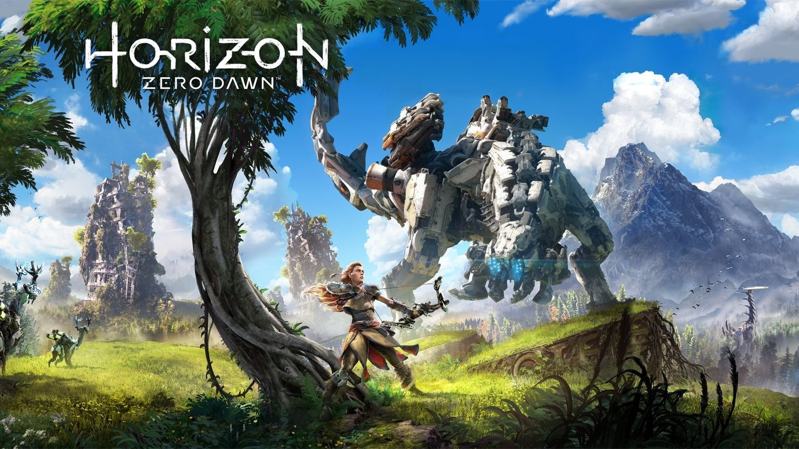 Sony PlayStation 4 Slim Console - The Last of Us Remastered + God of War + Horizon Zero Dawn: Complete Edition Bundle - 1TB [PlayStation 4 System] PlayStation 4 Hardware Sony