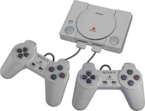 Sony PlayStation Classic Mini Console [Retro System] Retro Systems Sony