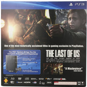 Sony PlayStation 3 Console - The Last of Us Bundle - 500GB [PlayStation 3 System] PlayStation 5 Video Game Sony