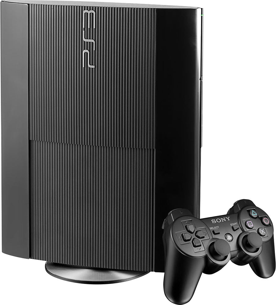 Sony PlayStation 3 Console - The Last of Us Bundle - 500GB [PlayStation 3 System] PlayStation 5 Video Game Sony
