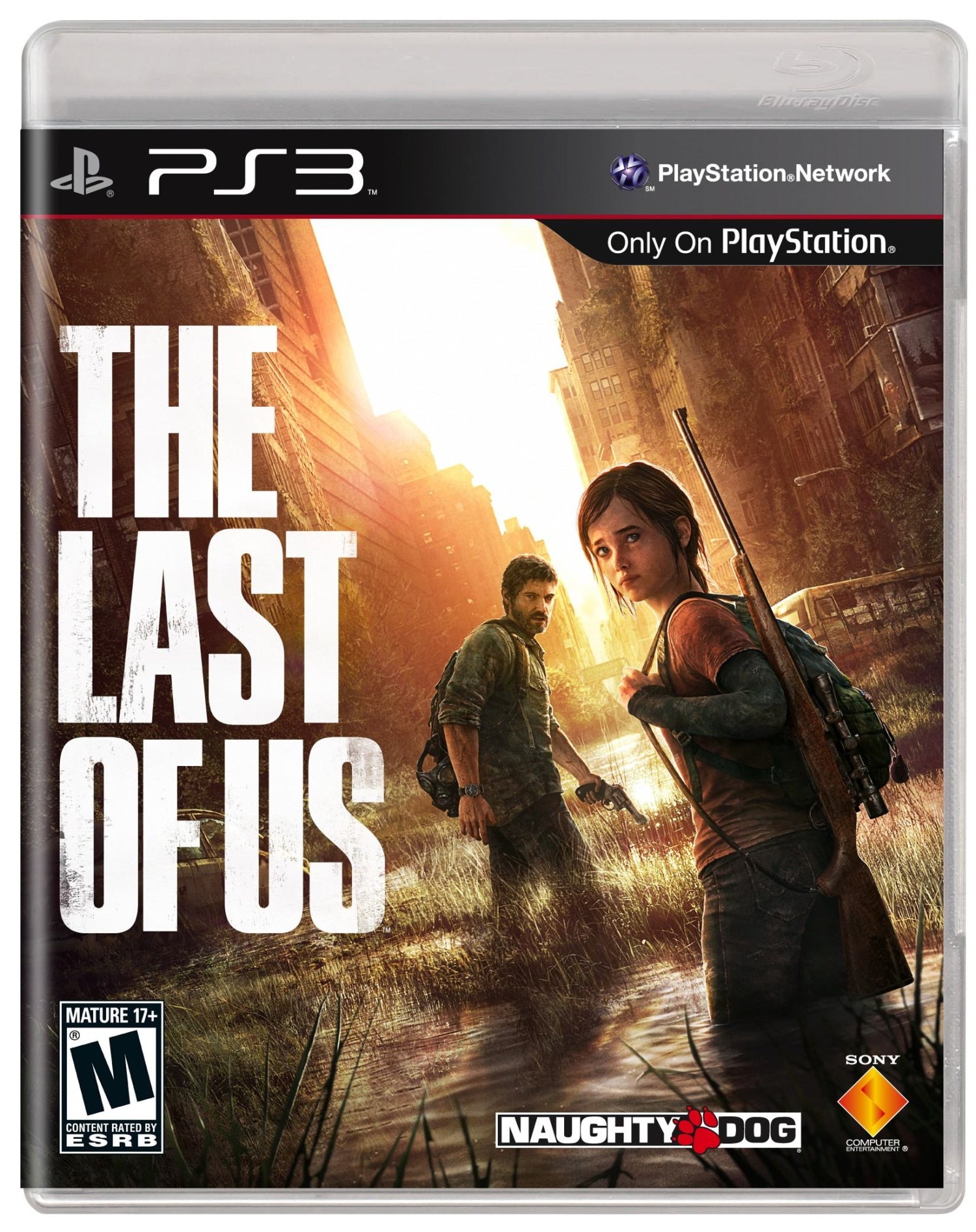 Sony PlayStation 3 Console - The Last of Us Bundle - 500GB [PlayStation 3 System] PlayStation 5 Video Game Sony
