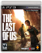 Sony PlayStation 3 Console - The Last of Us Bundle - 500GB [PlayStation 3 System] PlayStation 5 Video Game Sony