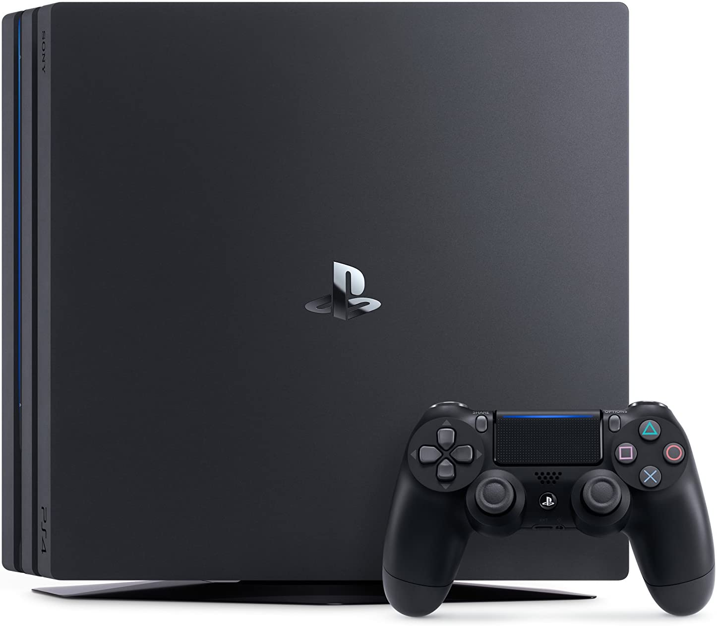Sony PlayStation 4 Pro Console - Jet Black - 1TB [PlayStation 4 System] PlayStation 4 Hardware Sony