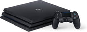 Sony PlayStation 4 Pro Console - Jet Black - 1TB [PlayStation 4 System] PlayStation 4 Hardware Sony