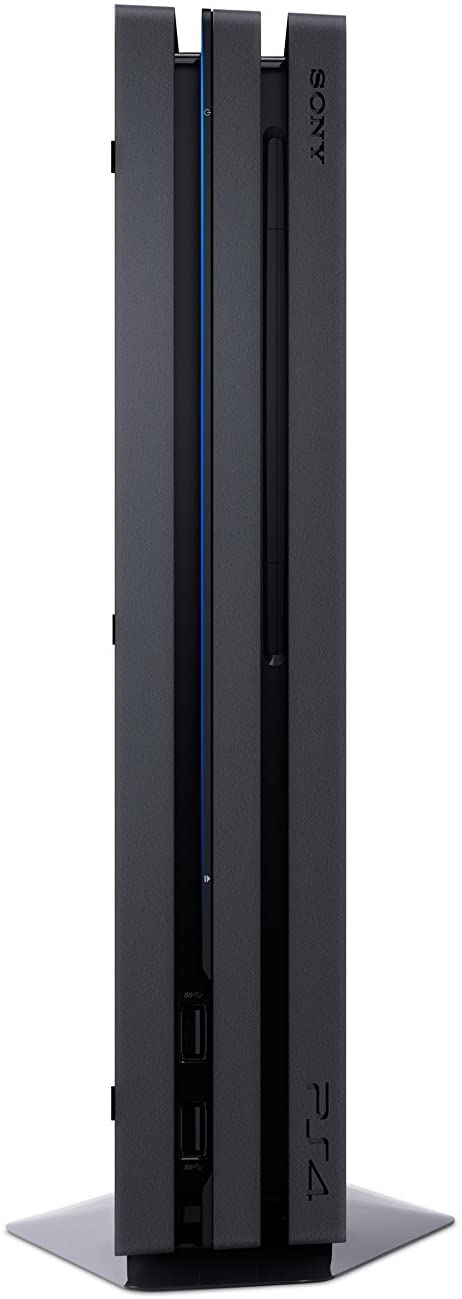 Sony PlayStation 4 Pro Console - Jet Black - 1TB [PlayStation 4 System] PlayStation 4 Hardware Sony