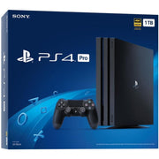 Sony PlayStation 4 Pro Console - Jet Black - 1TB [PlayStation 4 System] PlayStation 4 Hardware Sony