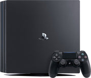 Sony PlayStation 4 Pro Console - Jet Black - 1TB [PlayStation 4 System] PlayStation 4 Hardware Sony