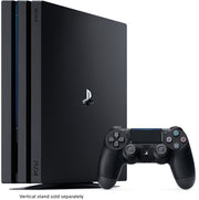 Sony PlayStation 4 Pro Console - Jet Black - 1TB [PlayStation 4 System] PlayStation 4 Hardware Sony