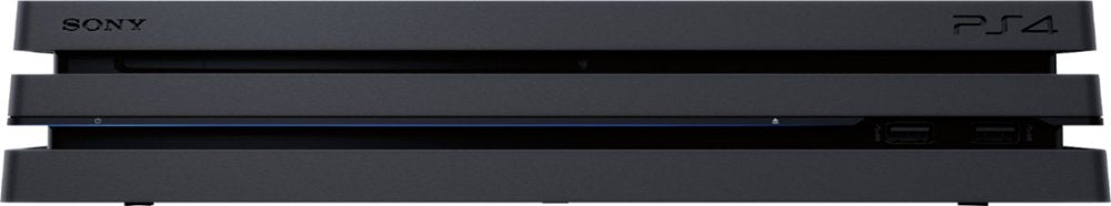 Sony PlayStation 4 Pro Console - Jet Black - 1TB [PlayStation 4 System] PlayStation 4 Hardware Sony