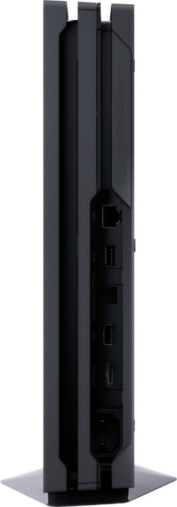 Sony PlayStation 4 Pro Console - Jet Black - 1TB [PlayStation 4 System] PlayStation 4 Hardware Sony