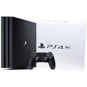 Sony PlayStation 4 Pro Console - Jet Black - 1TB [PlayStation 4 System] PlayStation 4 Hardware Sony