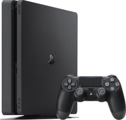 Sony PlayStation 4 Slim Console - Uncharted 4 Bundle - 500GB [PlayStation 4 System] PlayStation 4 Hardware Sony