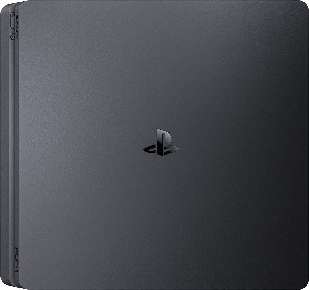 Sony PlayStation 4 Slim Console - Uncharted 4 Bundle - 500GB [PlayStation 4 System] PlayStation 4 Hardware Sony