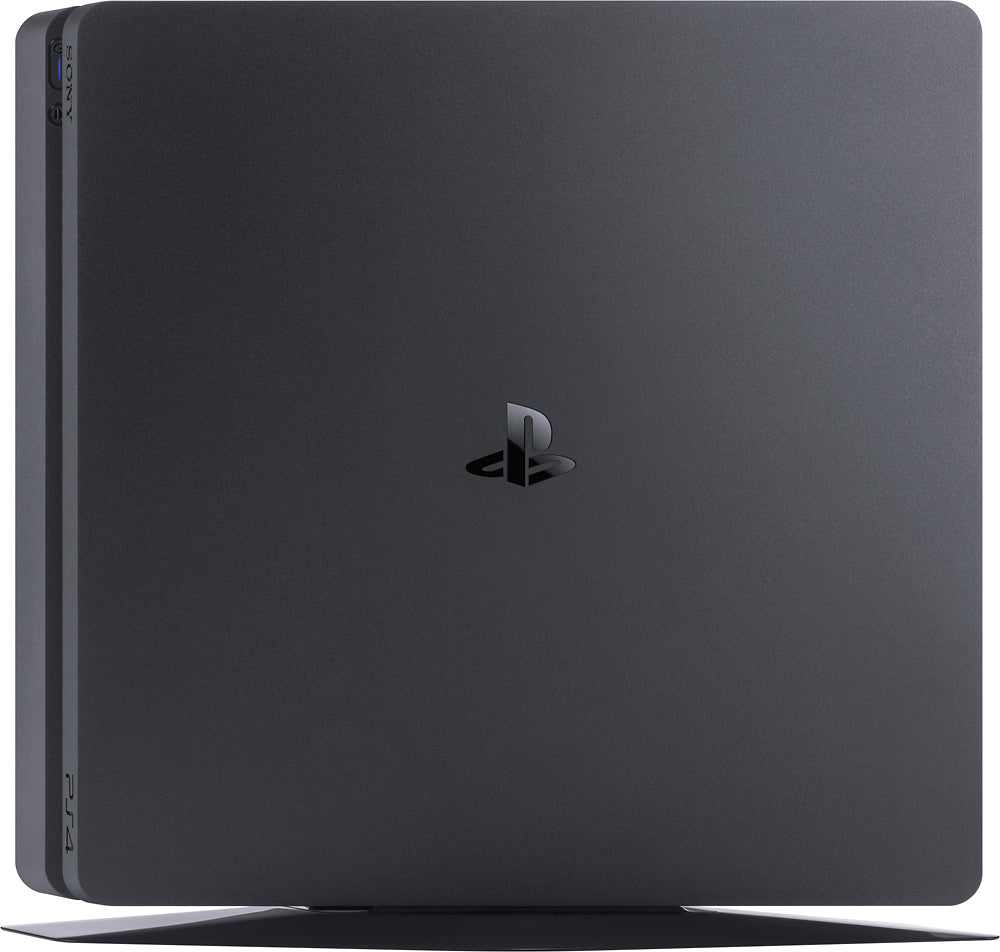 Sony PlayStation 4 Slim Console - Uncharted 4 Bundle - 500GB [PlayStation 4 System] PlayStation 4 Hardware Sony