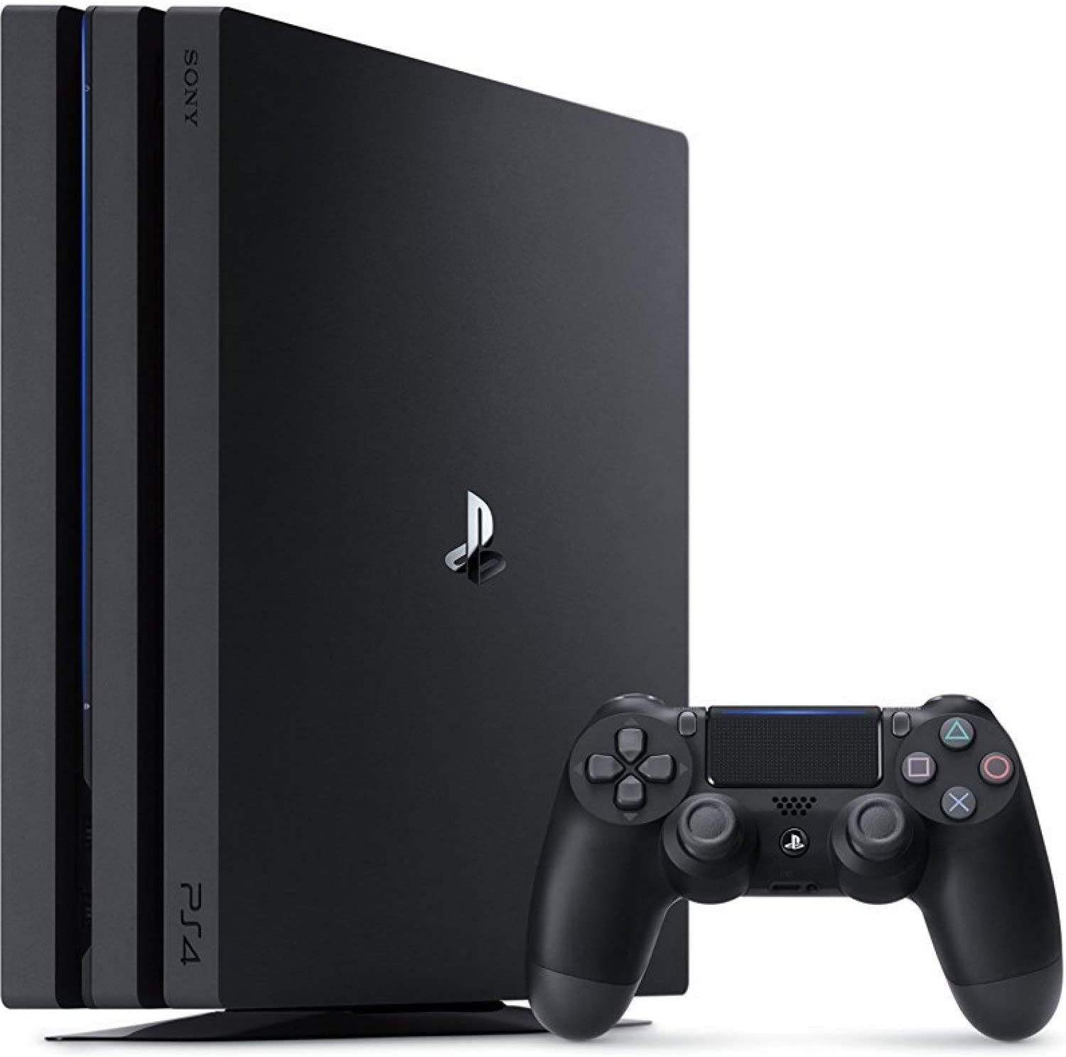 Sony PlayStation 4 Pro Console - Jet Black - 1TB [PlayStation 4 System] PlayStation 4 Hardware Sony