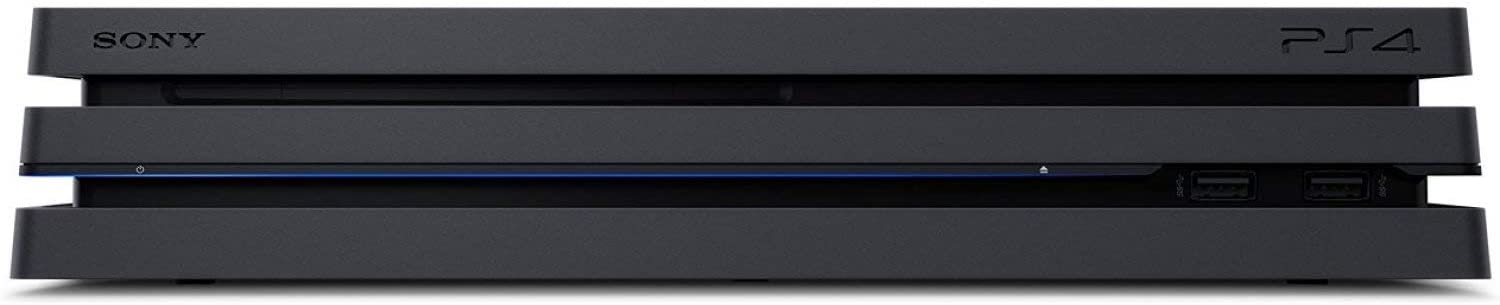 Sony PlayStation 4 Pro Console - Jet Black - 1TB [PlayStation 4 System] PlayStation 4 Hardware Sony