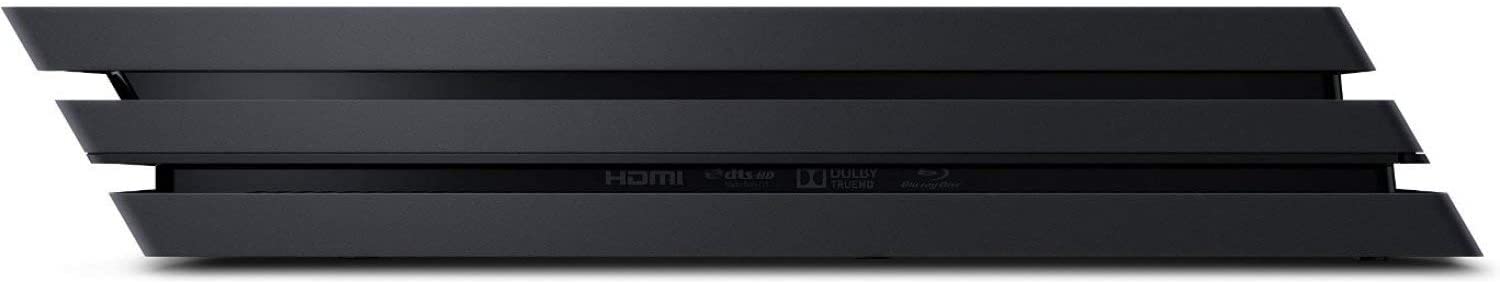 Sony PlayStation 4 Pro Console - Jet Black - 1TB [PlayStation 4 System] PlayStation 4 Hardware Sony