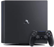 Sony PlayStation 4 Pro Console - Jet Black - 1TB [PlayStation 4 System] PlayStation 4 Hardware Sony