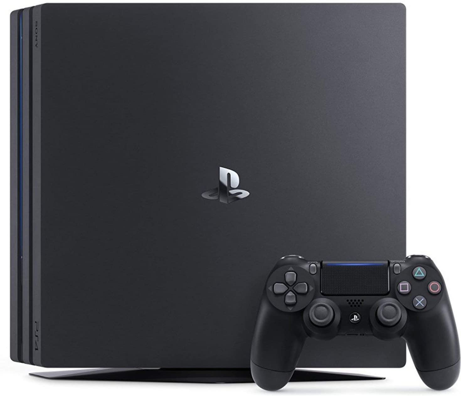 Sony PlayStation 4 Pro Console - Jet Black - 1TB [PlayStation 4 System] PlayStation 4 Hardware Sony