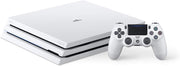 Sony PlayStation 4 Pro Console - Glacier White - 1TB [PlayStation 4 System] PlayStation 4 Hardware Sony